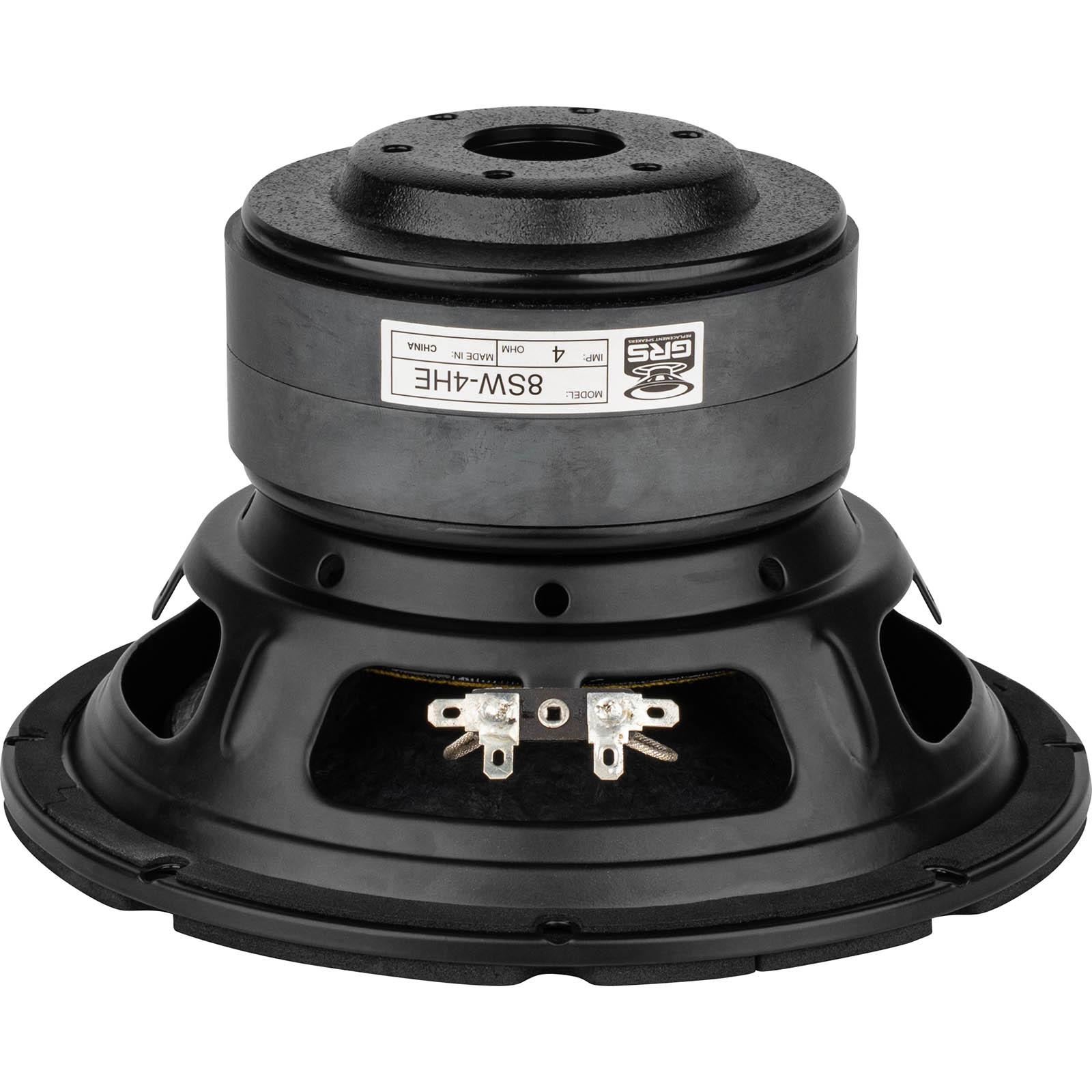 Grs subwoofer 2024